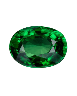 Green Quartz Gemstone (5ct–30ct)